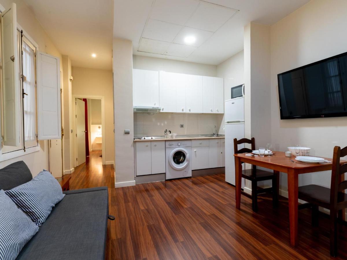 Holi-Rent Lumbreras Daire Sevilla Dış mekan fotoğraf