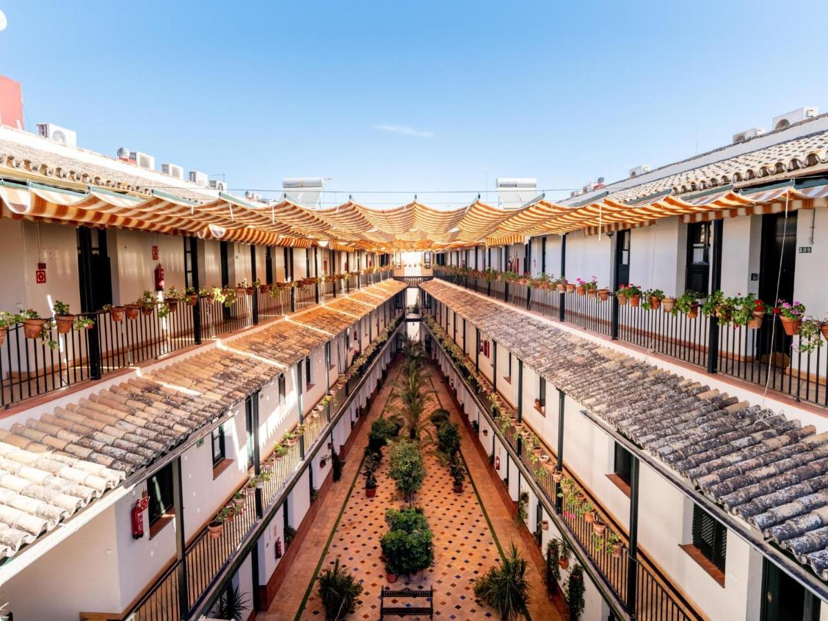 Holi-Rent Lumbreras Daire Sevilla Dış mekan fotoğraf