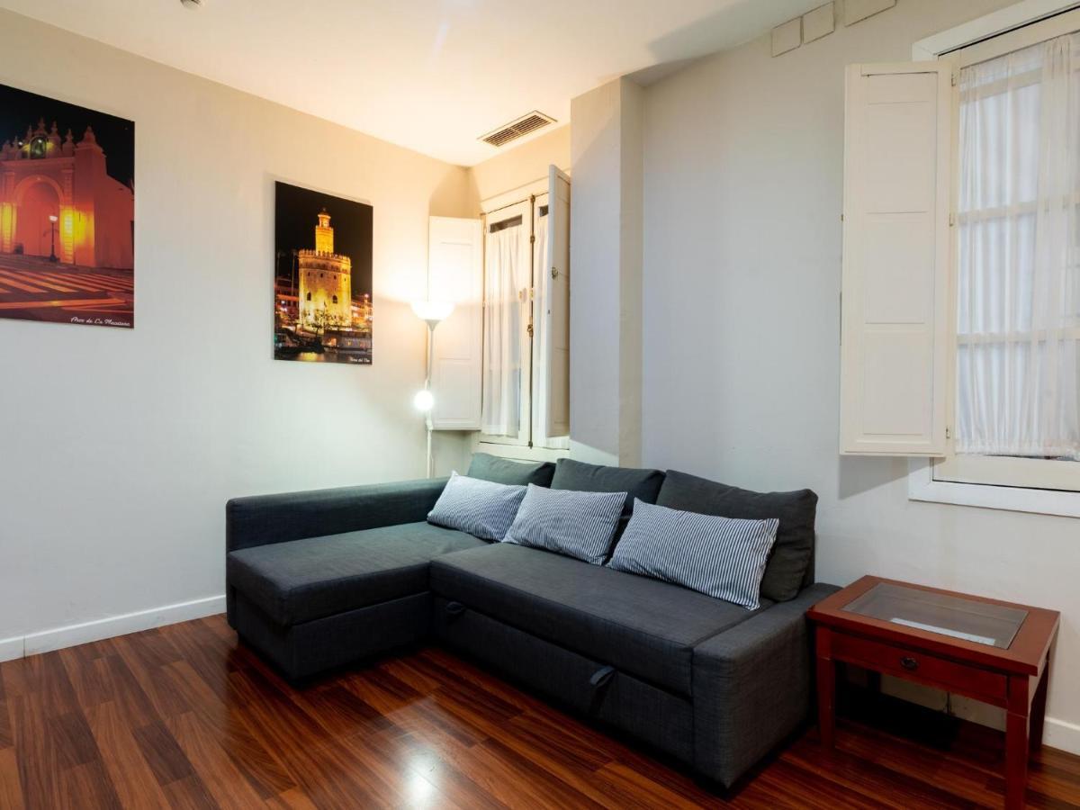 Holi-Rent Lumbreras Daire Sevilla Dış mekan fotoğraf