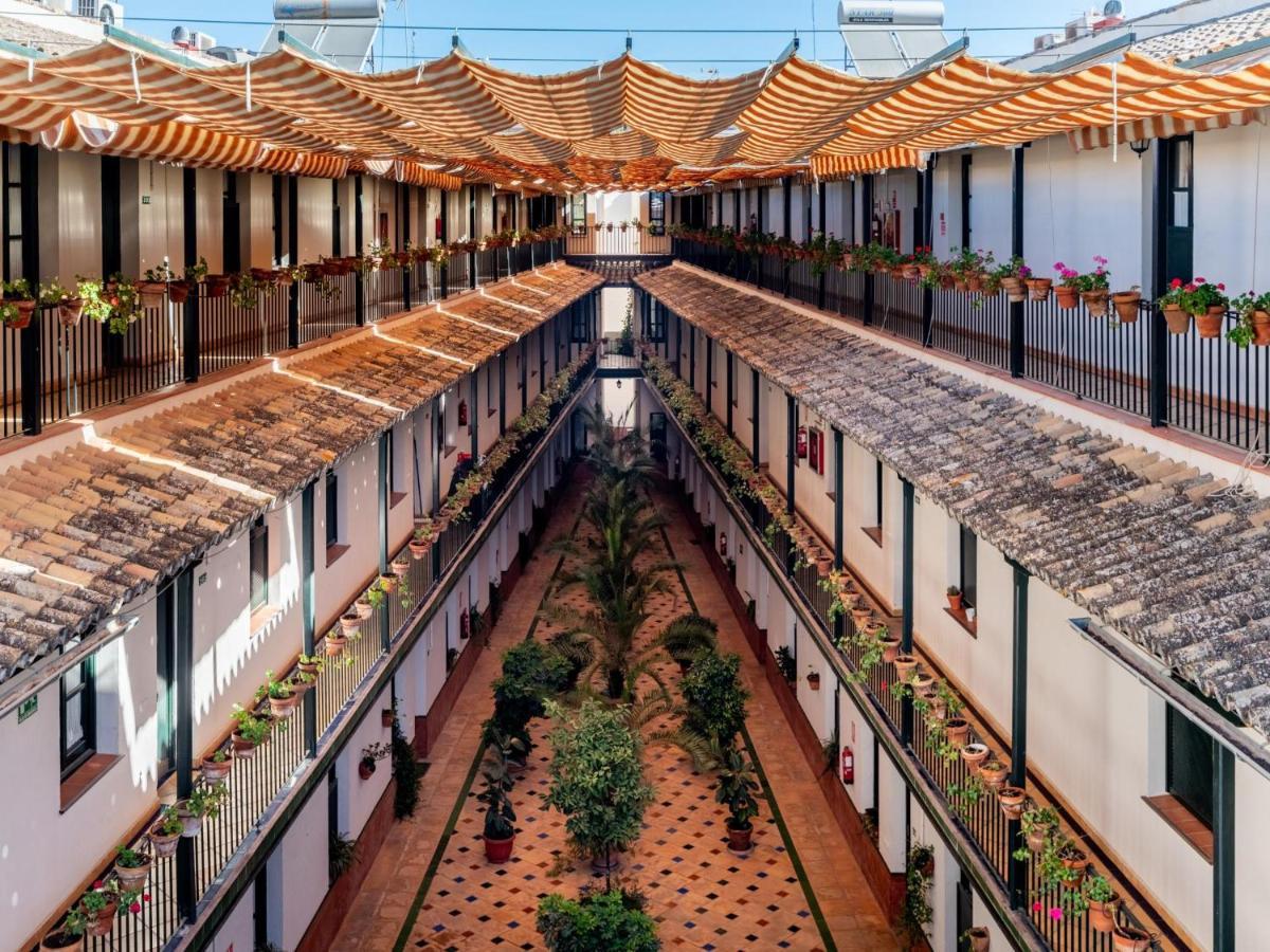 Holi-Rent Lumbreras Daire Sevilla Dış mekan fotoğraf