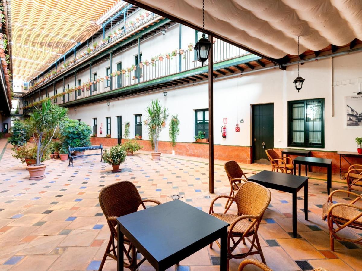 Holi-Rent Lumbreras Daire Sevilla Dış mekan fotoğraf