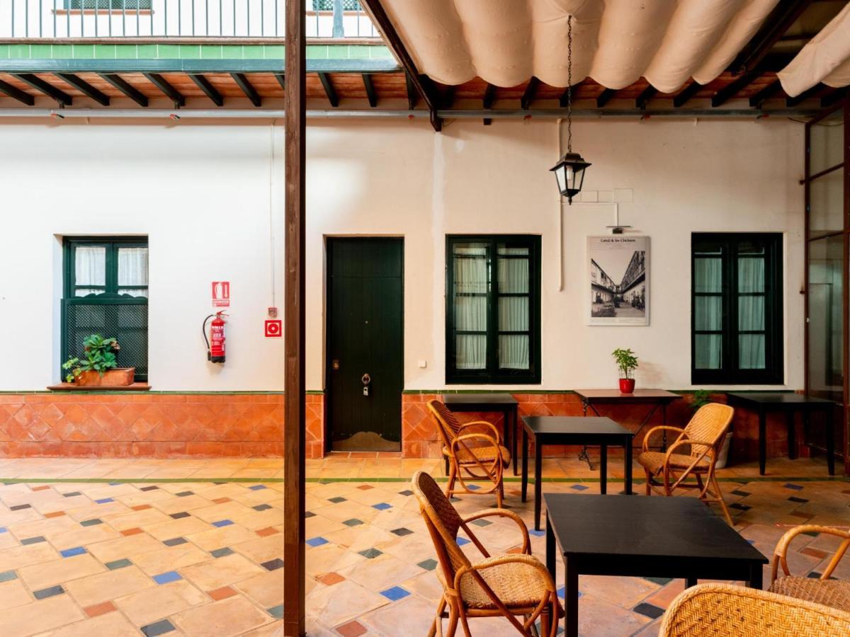 Holi-Rent Lumbreras Daire Sevilla Dış mekan fotoğraf