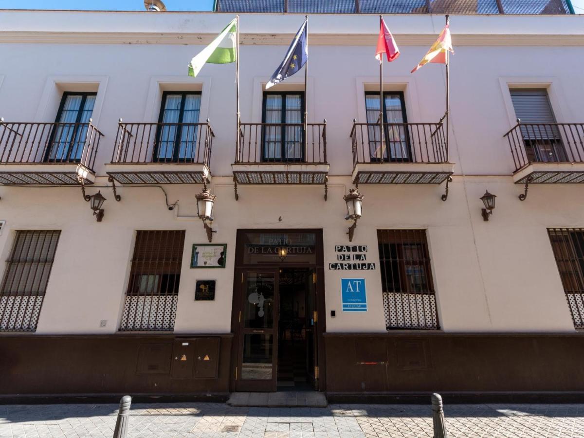 Holi-Rent Lumbreras Daire Sevilla Dış mekan fotoğraf