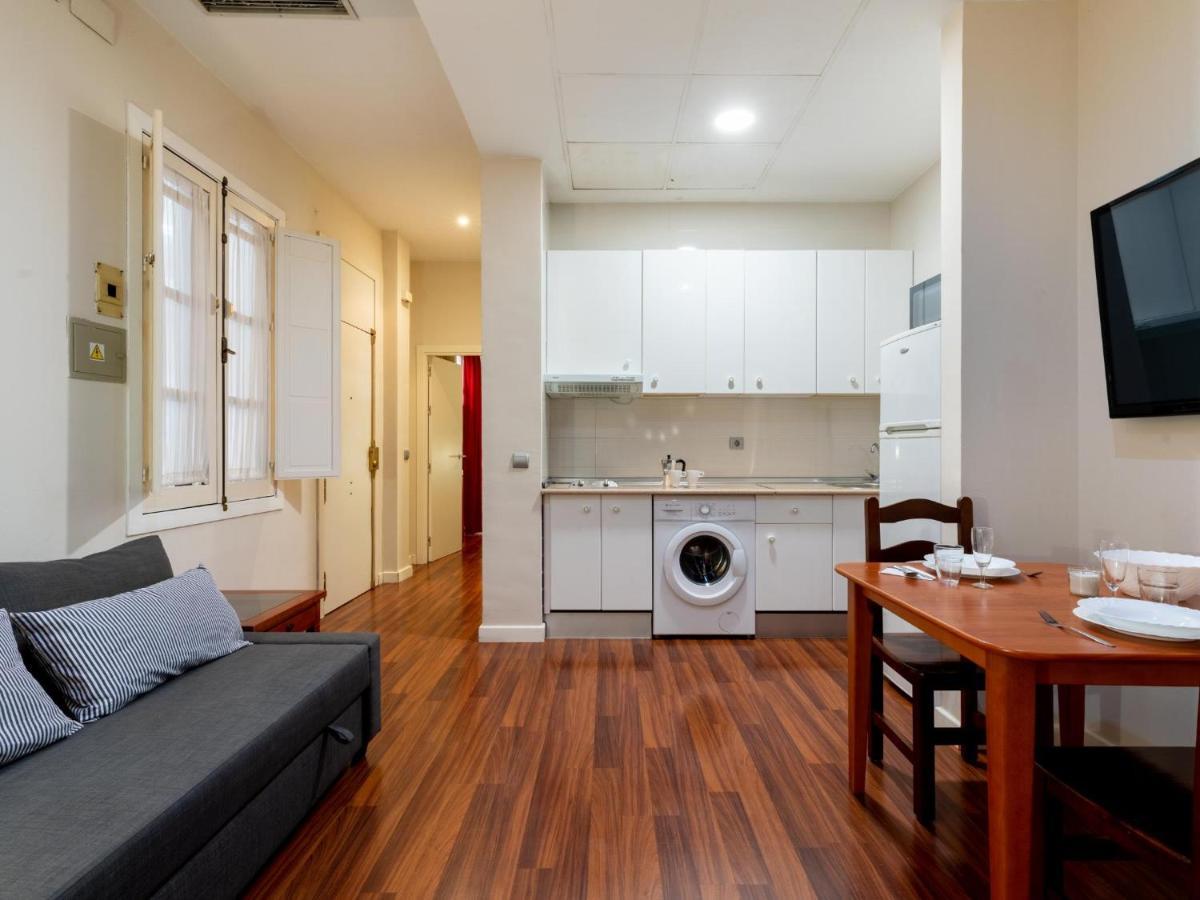 Holi-Rent Lumbreras Daire Sevilla Dış mekan fotoğraf