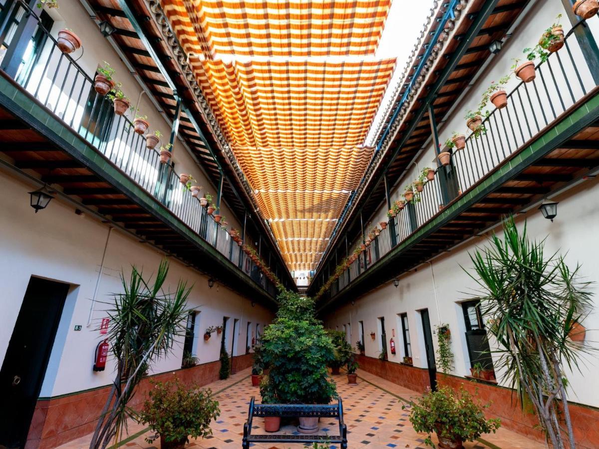 Holi-Rent Lumbreras Daire Sevilla Dış mekan fotoğraf