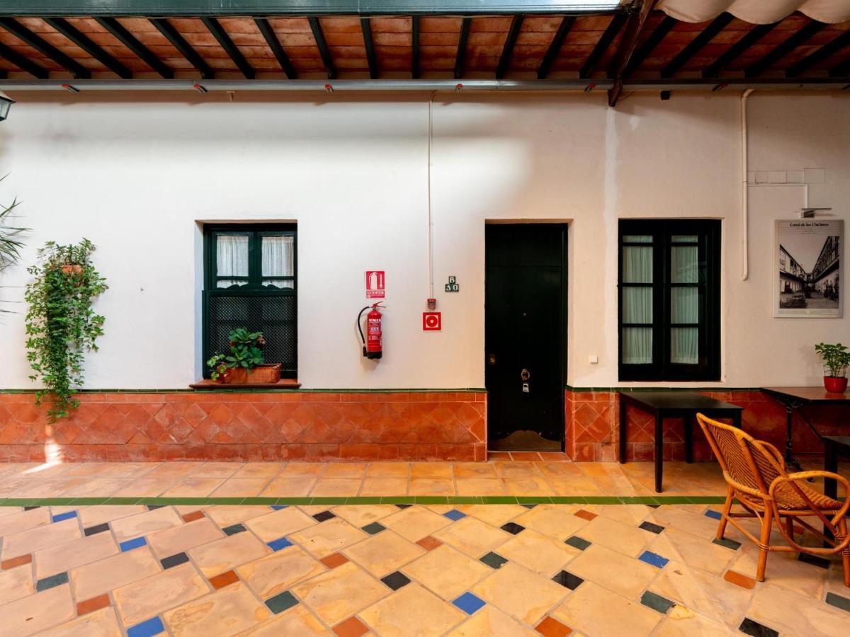 Holi-Rent Lumbreras Daire Sevilla Dış mekan fotoğraf