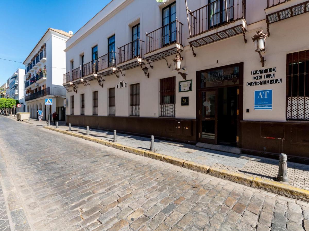 Holi-Rent Lumbreras Daire Sevilla Dış mekan fotoğraf