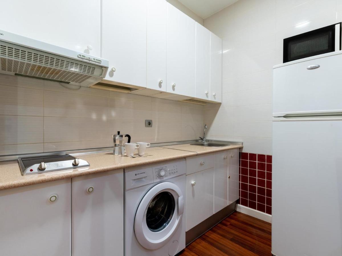 Holi-Rent Lumbreras Daire Sevilla Dış mekan fotoğraf