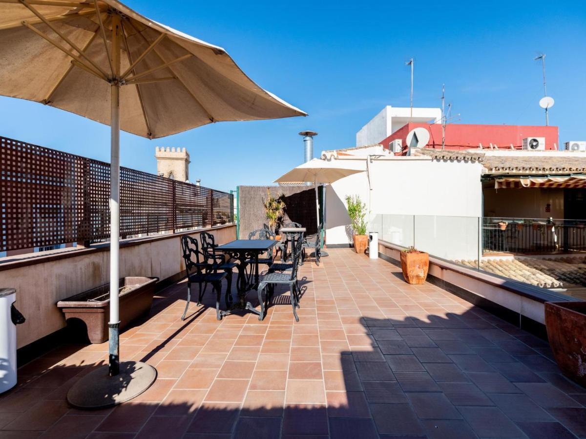 Holi-Rent Lumbreras Daire Sevilla Dış mekan fotoğraf