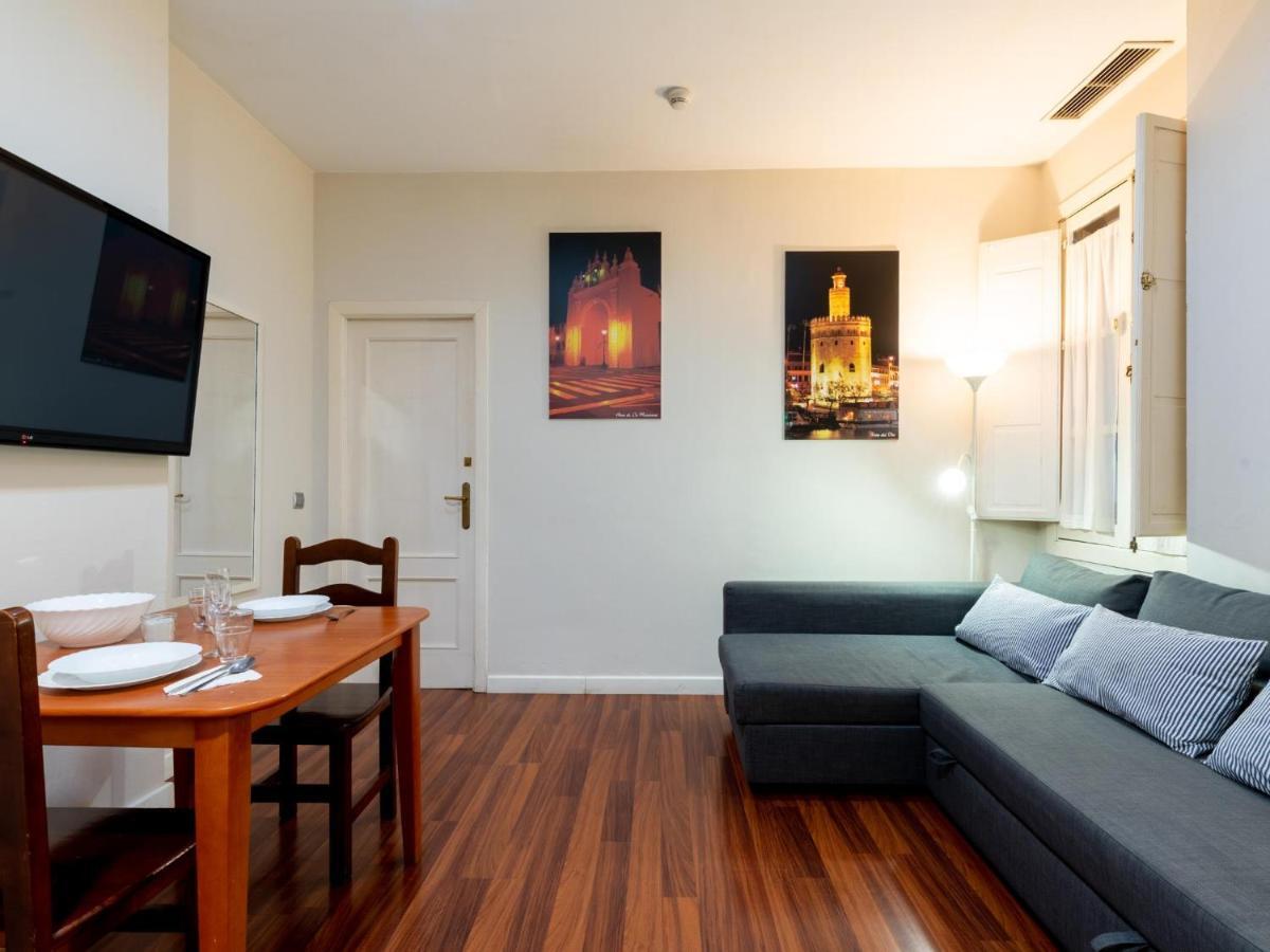 Holi-Rent Lumbreras Daire Sevilla Dış mekan fotoğraf