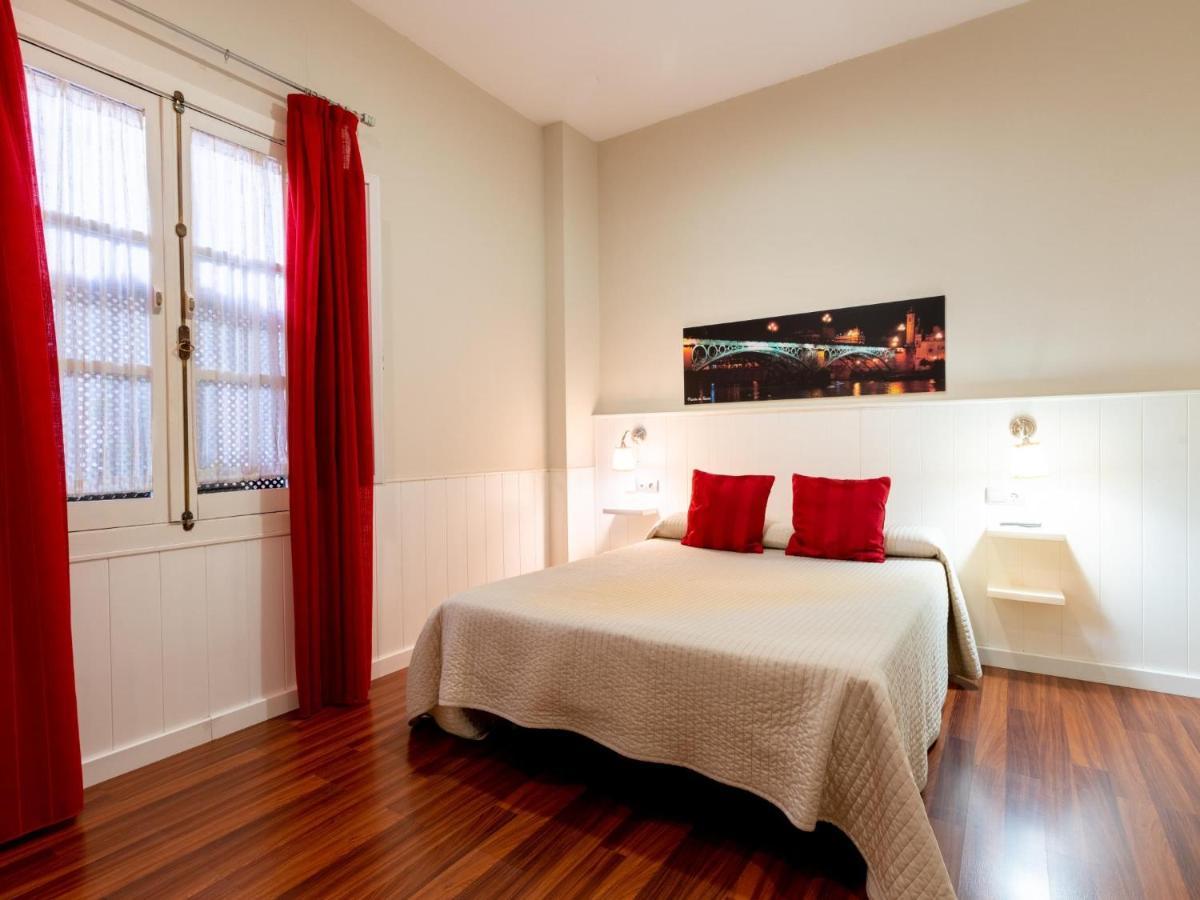 Holi-Rent Lumbreras Daire Sevilla Dış mekan fotoğraf