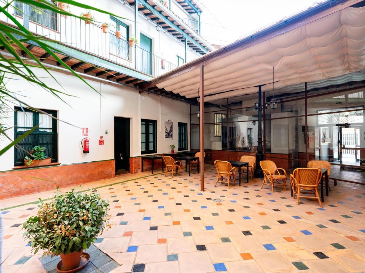Holi-Rent Lumbreras Daire Sevilla Dış mekan fotoğraf