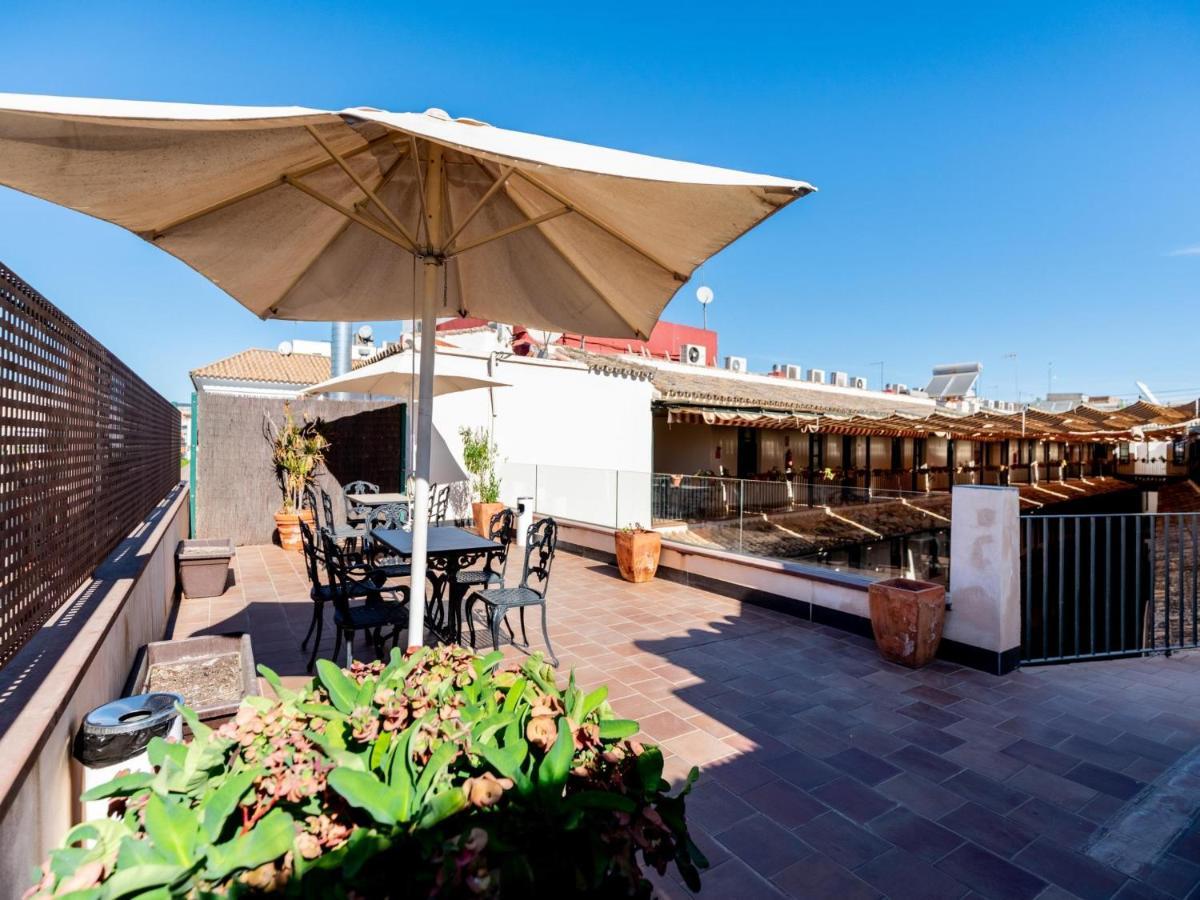 Holi-Rent Lumbreras Daire Sevilla Dış mekan fotoğraf